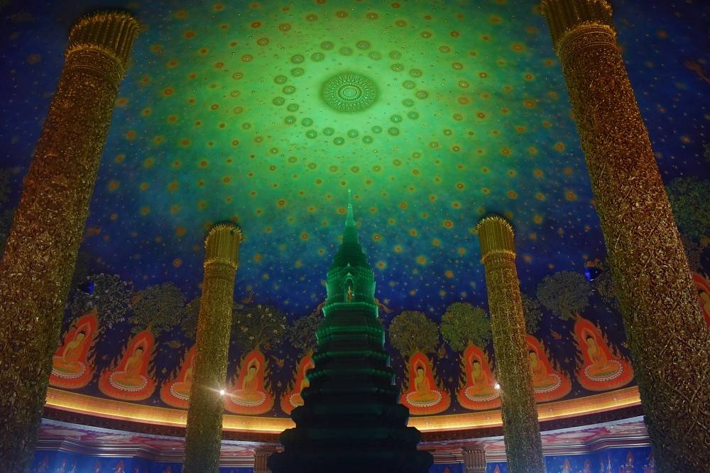 Wat Paknam Phasi Charoen