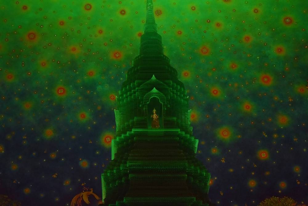 Wat Paknam Phasi Charoen
