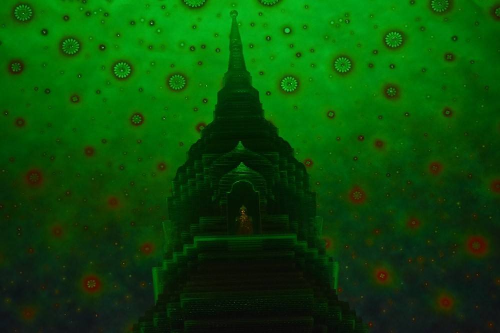 Wat Paknam Phasi Charoen