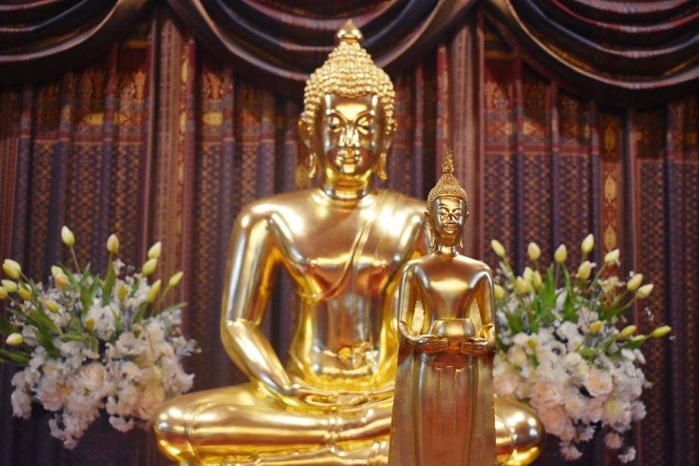 Wat Paknam Phasi Charoen
