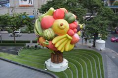 Bangkok Art Biennale at Central Embassy