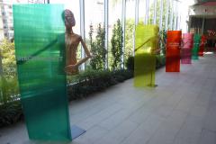 Bangkok Art Biennale at EMQuartier
