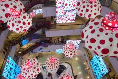 Bangkok Art Biennale at Central World