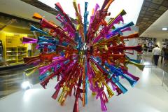 Bangkok Art Biennale at Siam Discovery
