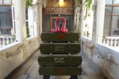 Bangkok Art Biennale  at East Asiatic Building