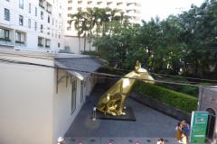 Bangkok Art Biennale at Oriental Hotel