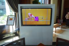 Bangkok Art Biennale at Peninsula Hotel