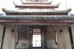 Bangkok Art Biennale at Wat Pho