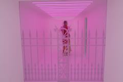 Bangkok Art Biennale at Wat Prayoon