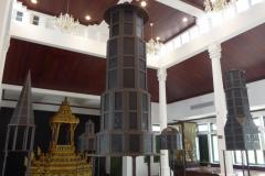 Bangkok Art Biennale  at Wat Prayoon