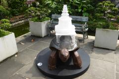 Bangkok Art Biennale  at Wat Prayoon