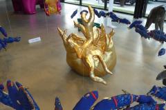 Bangkok Art Biennale at One Bangkok