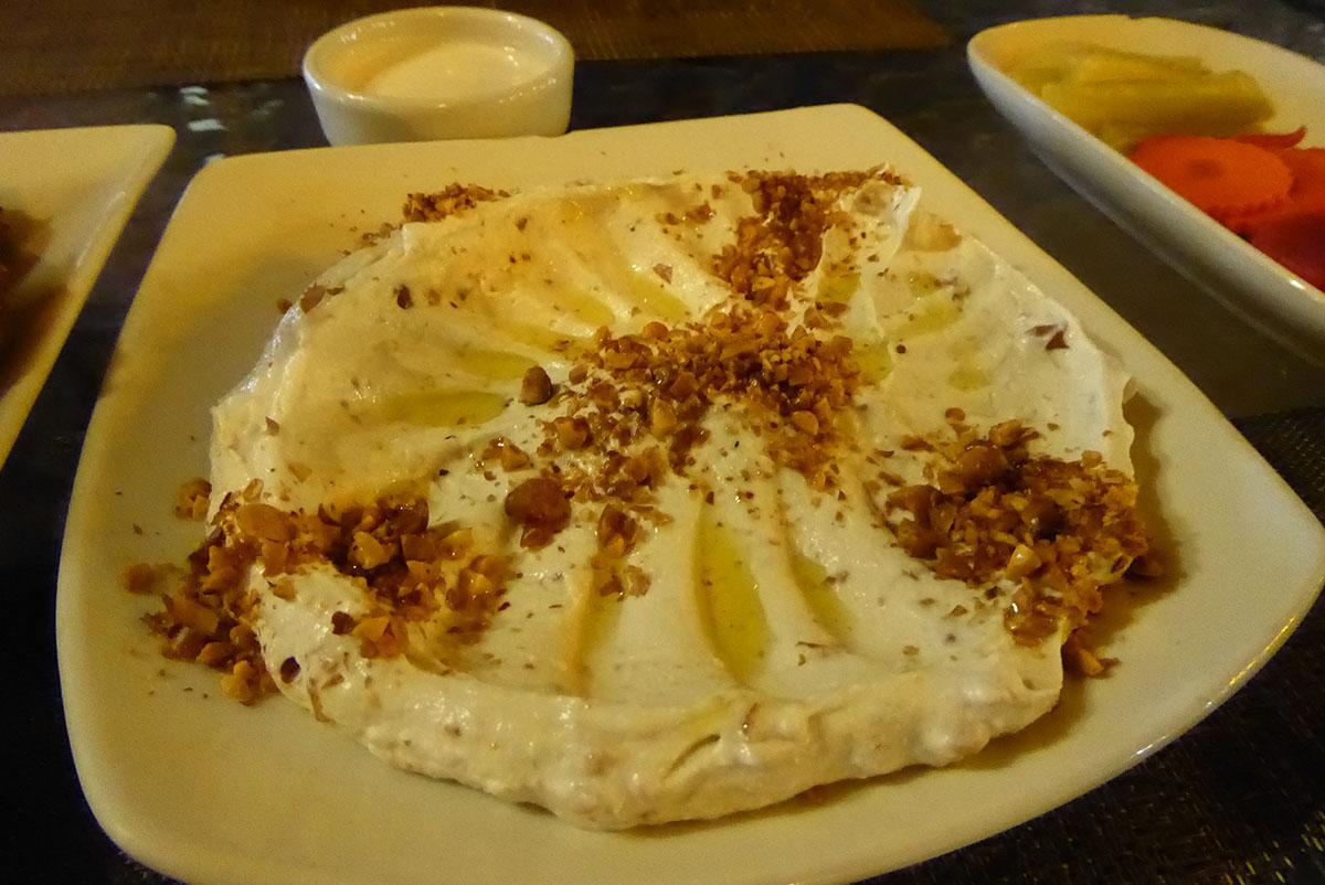 Lebanese food restaurants in Bangkok