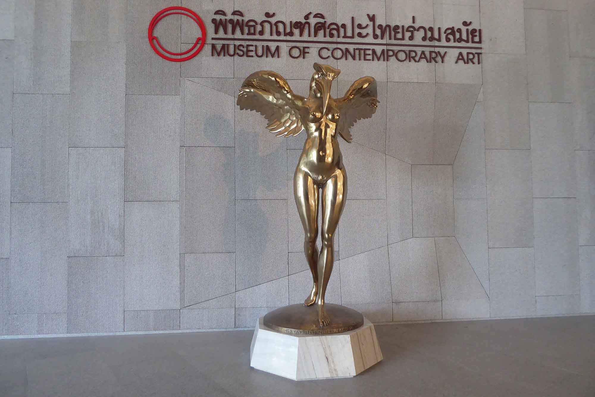 Best Art Galleries in Bangkok