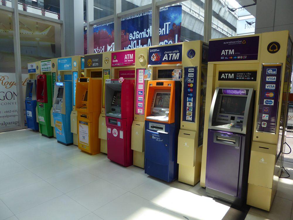 Thailand ATM Fees 2020