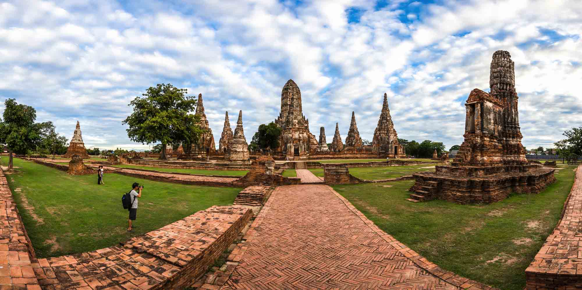 Day tours from Bangkok