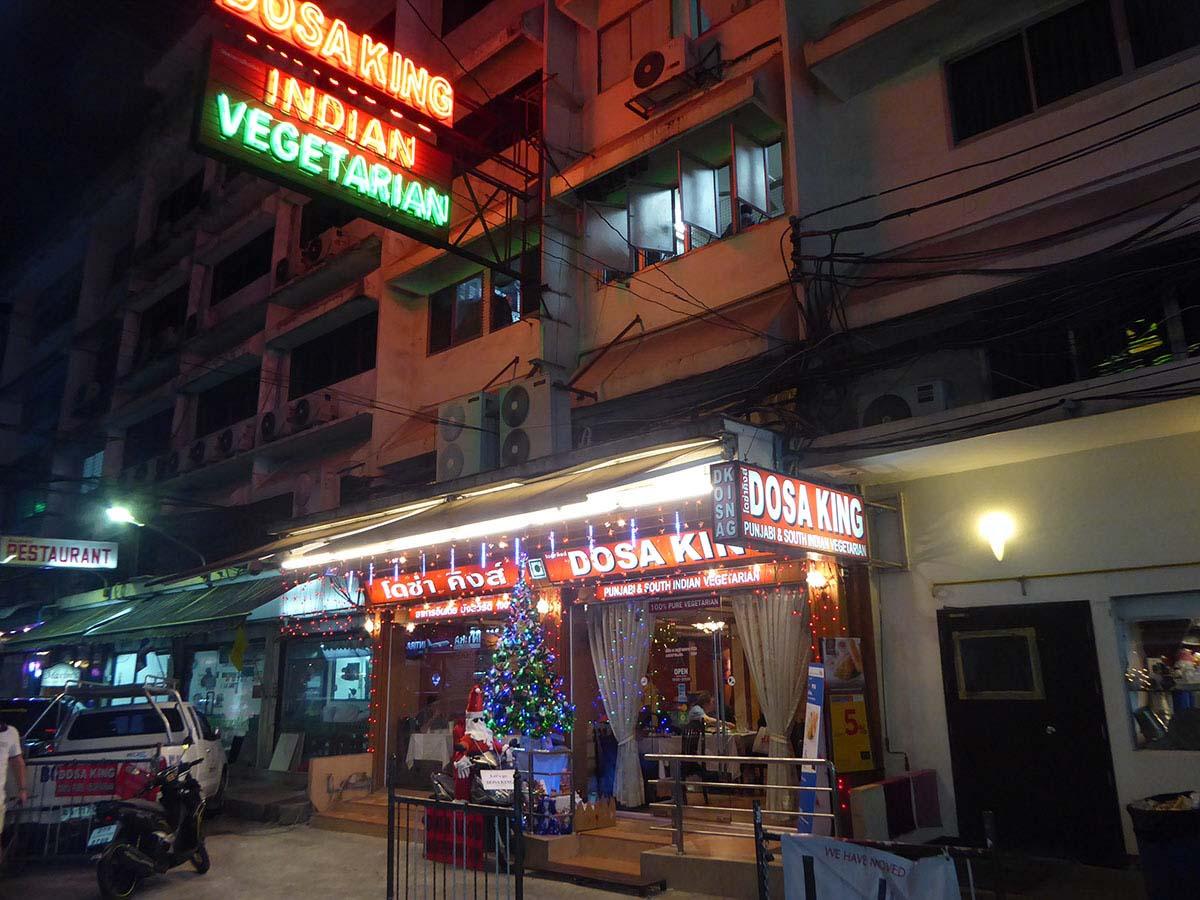Indian restaurants in Bangkok