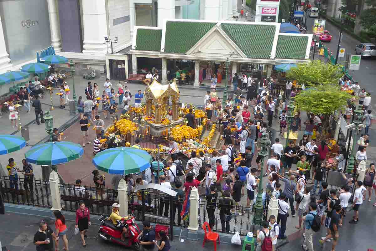 Ratchaprasong – Siam - Bangkok Neighborhoods