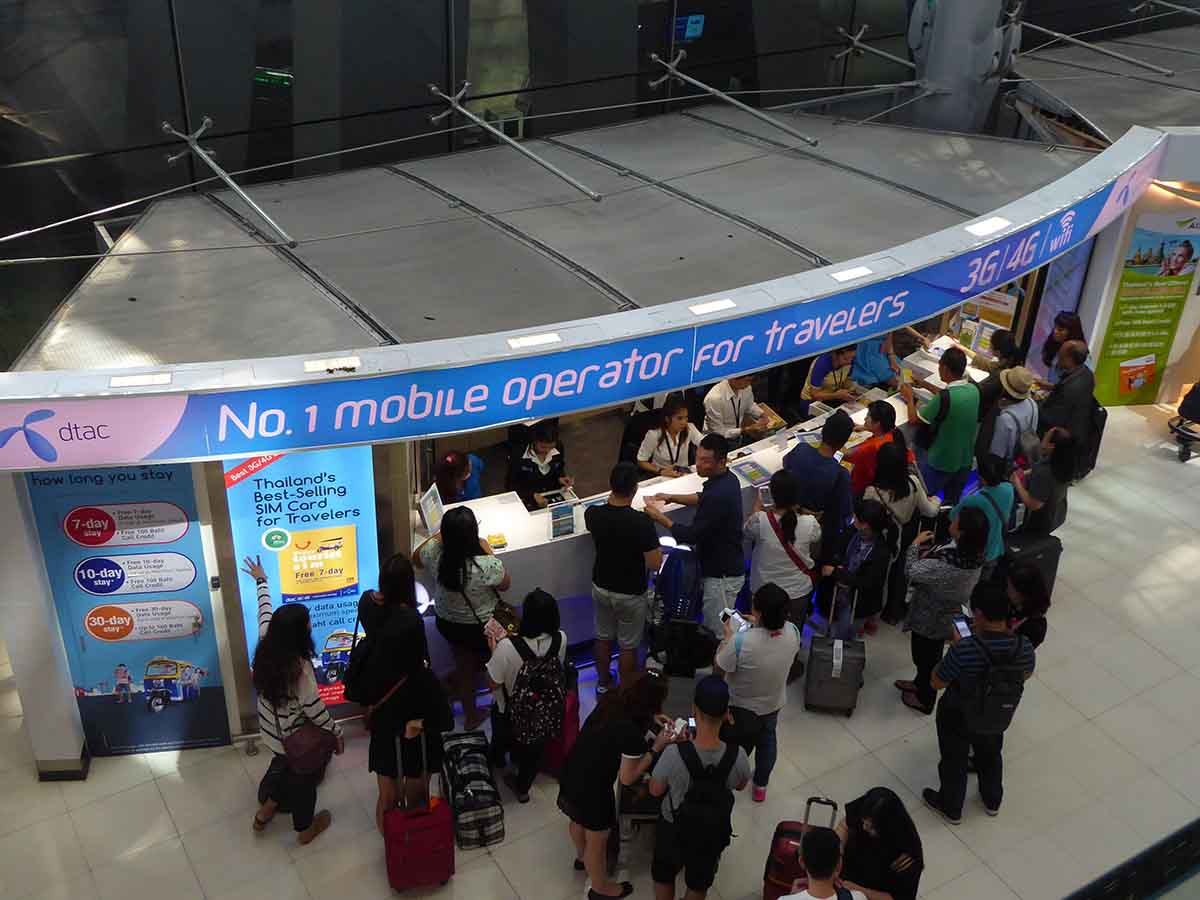 Bangkok Airport Guide 2020 touristbangkok Suvarnabhumi Airport BKK