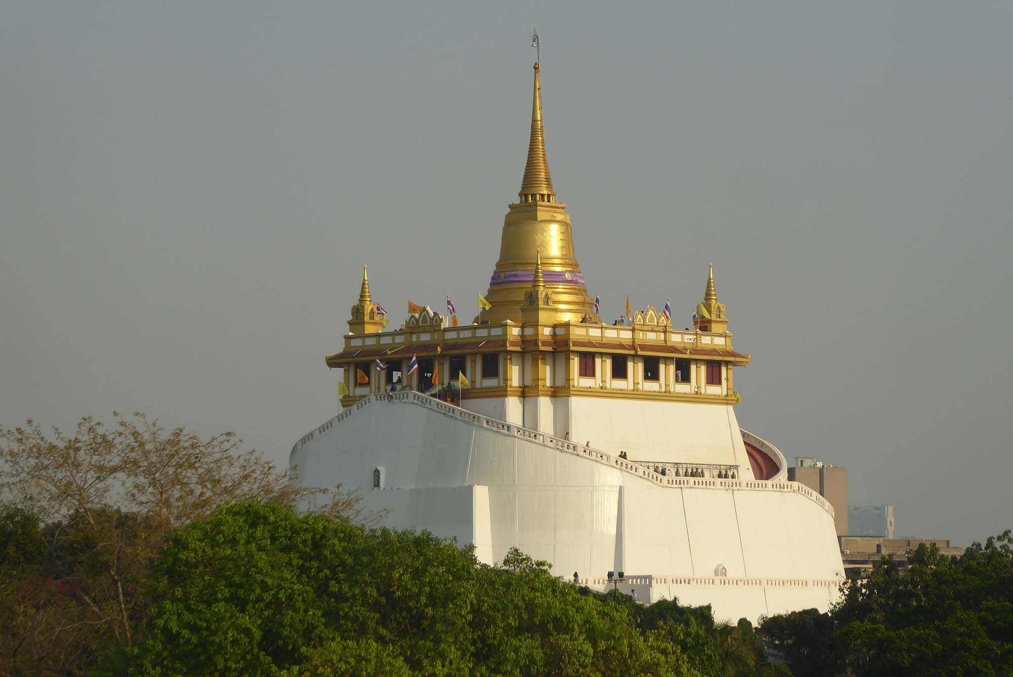 Temples in Bangkok