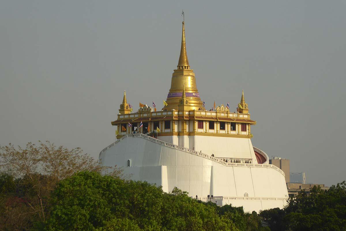 Rattanakosin – Old City - Bangkok Neighborhoods