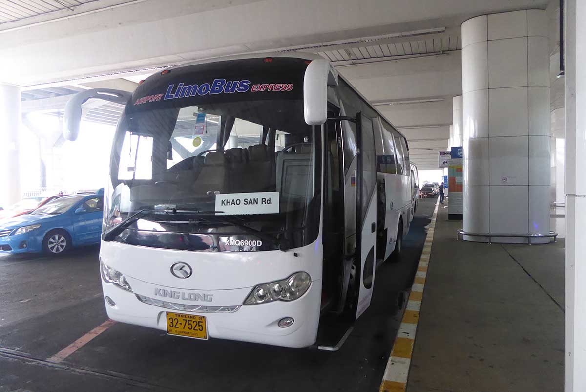 Don Mueang International Airport Bangkok