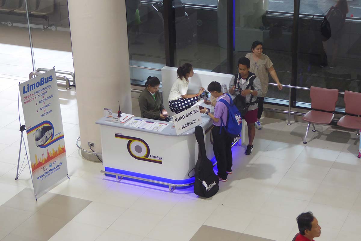 Don Mueang International Airport Bangkok