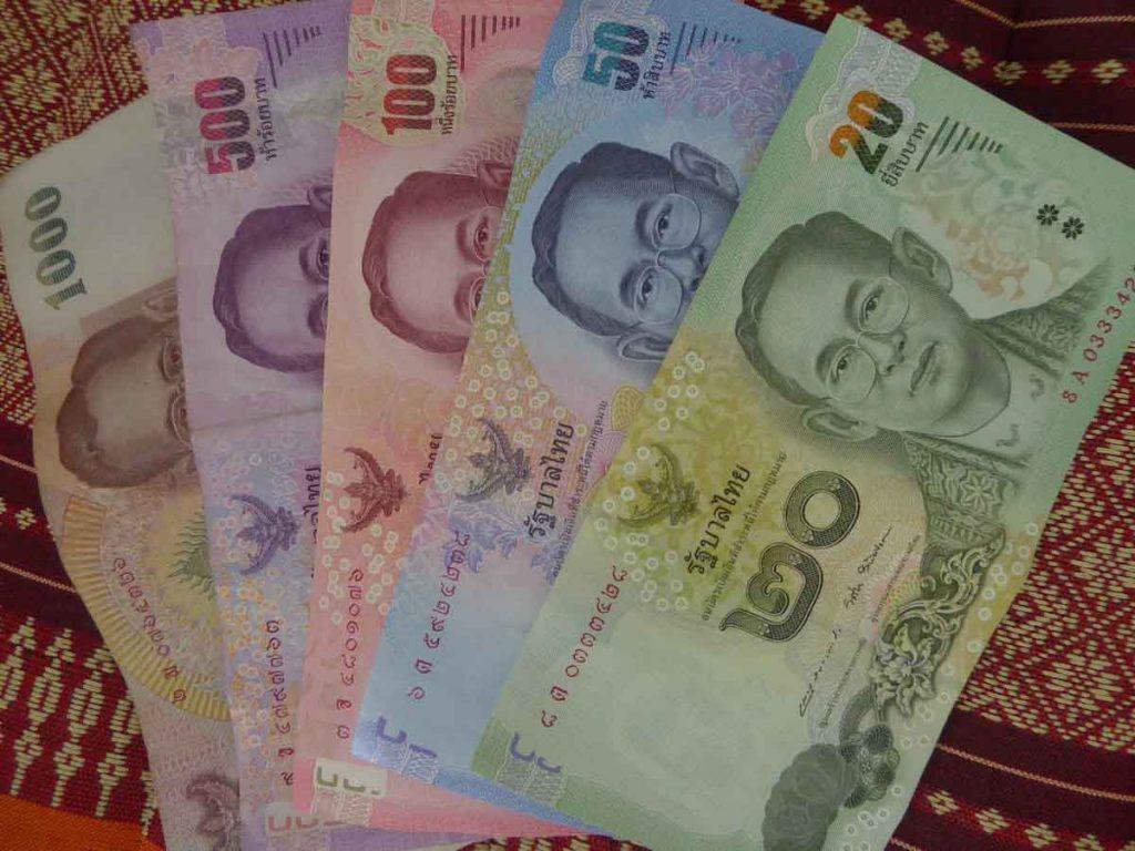 Thai Banknotes