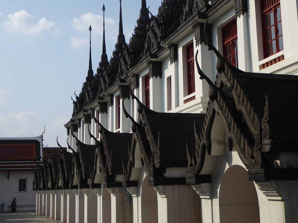 Wat Ratchanatdaram Worawihan - Loha Prasat