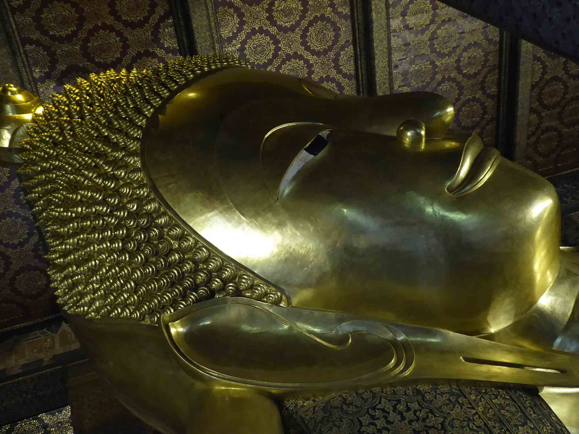 Wat Pho in Bangkok