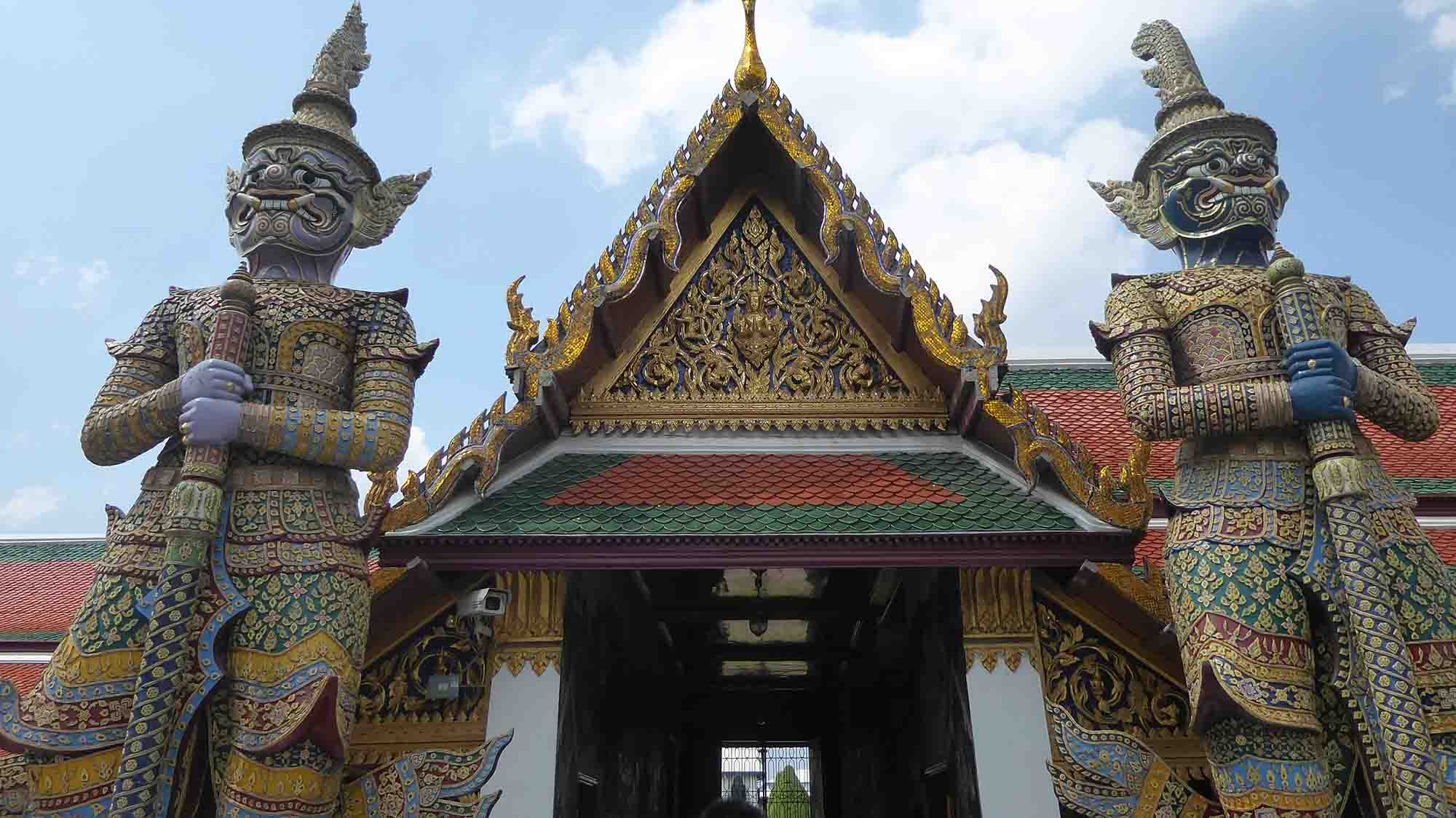 Temples in Bangkok