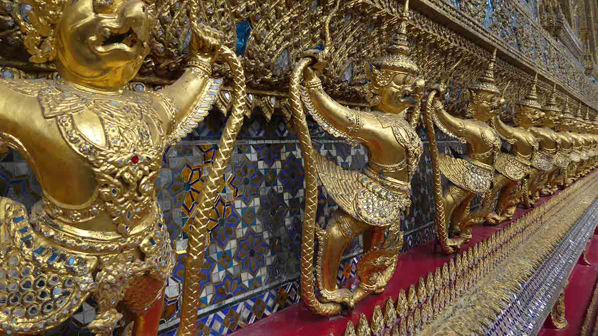 The Grand Palace & Wat Phra Kaew Bangkok