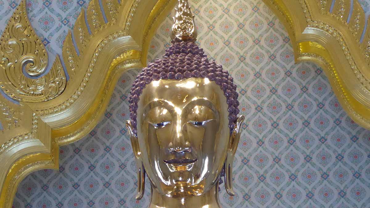 Wat Traimit Golden Buddha Temple 