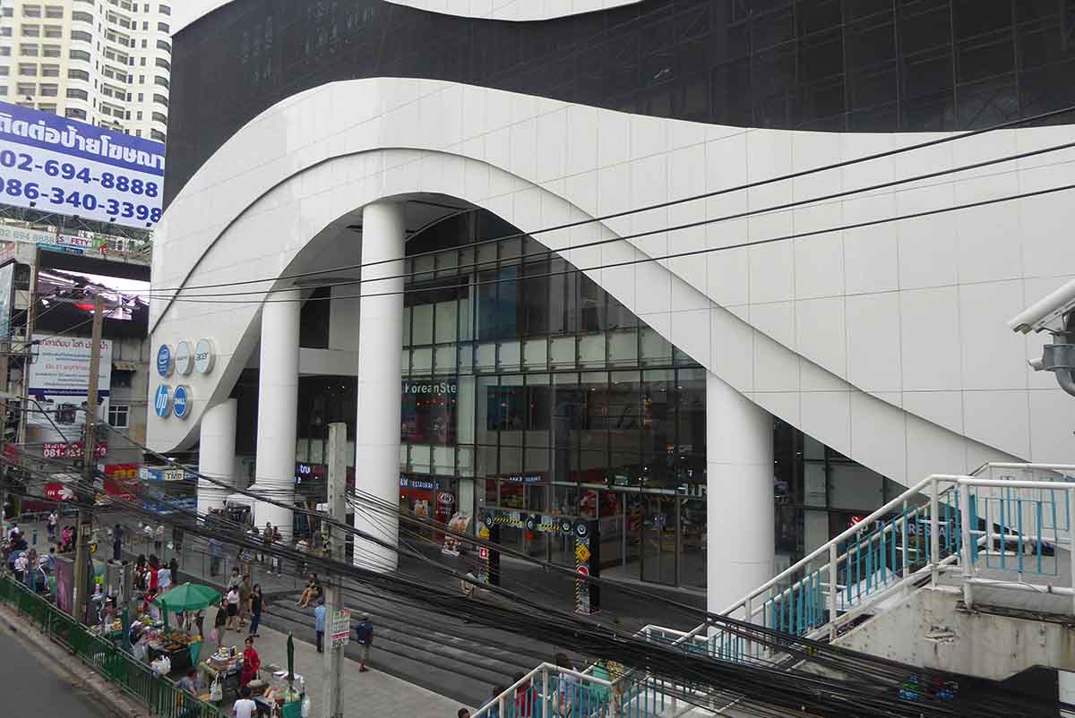 IT Malls in Bangkok