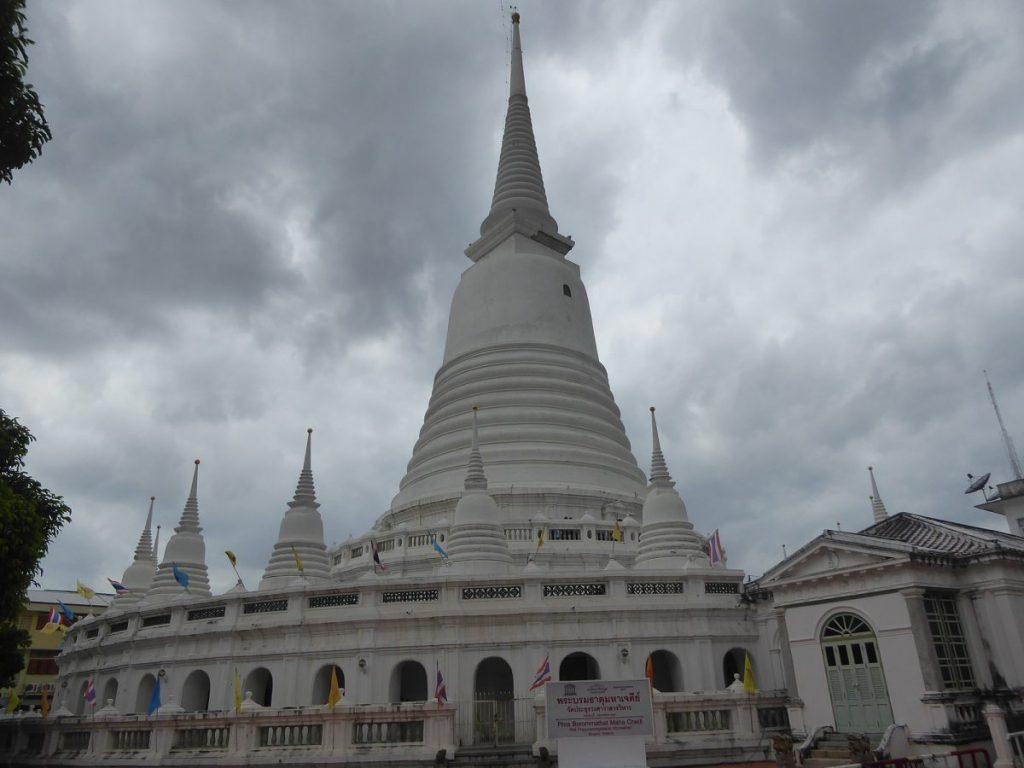 Wat Prayoon Temple Bangkok