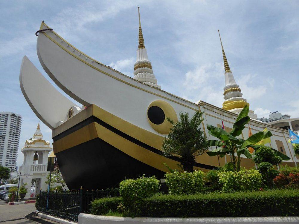 Wat Yannawa in Bangkok