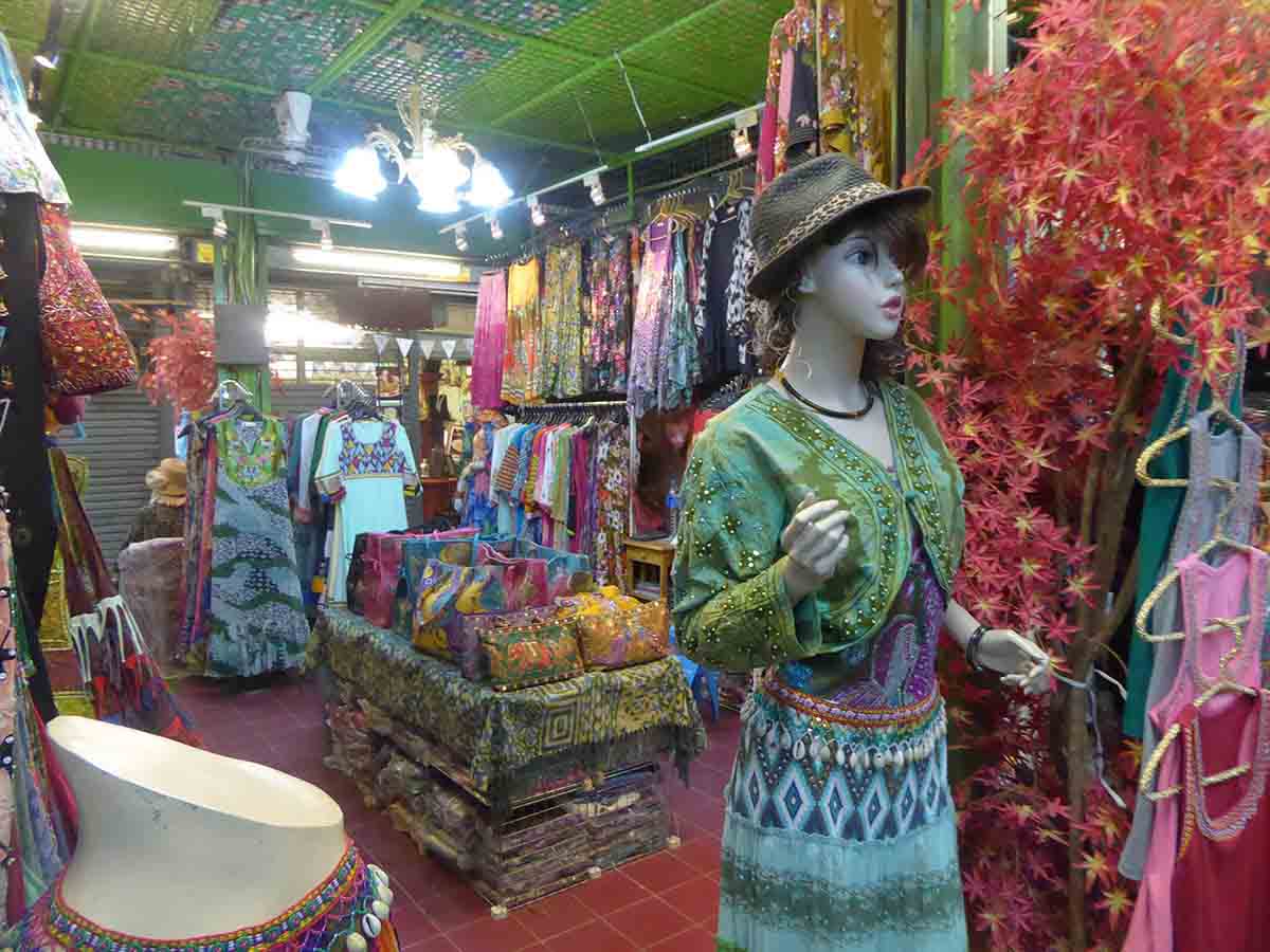 Bangkok Markets A-Z Chatuchak Weekend Market