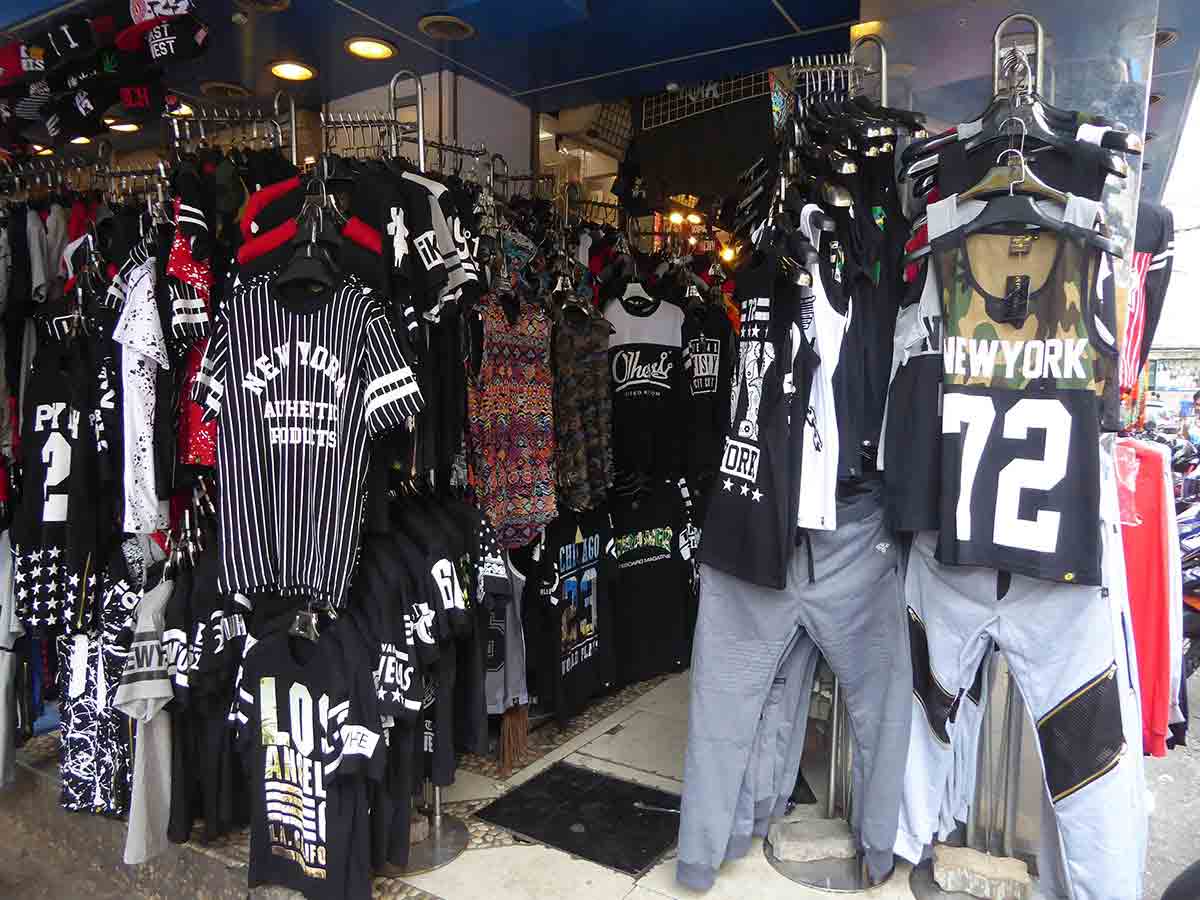 Hip Hop Clothing stores in Bangkok