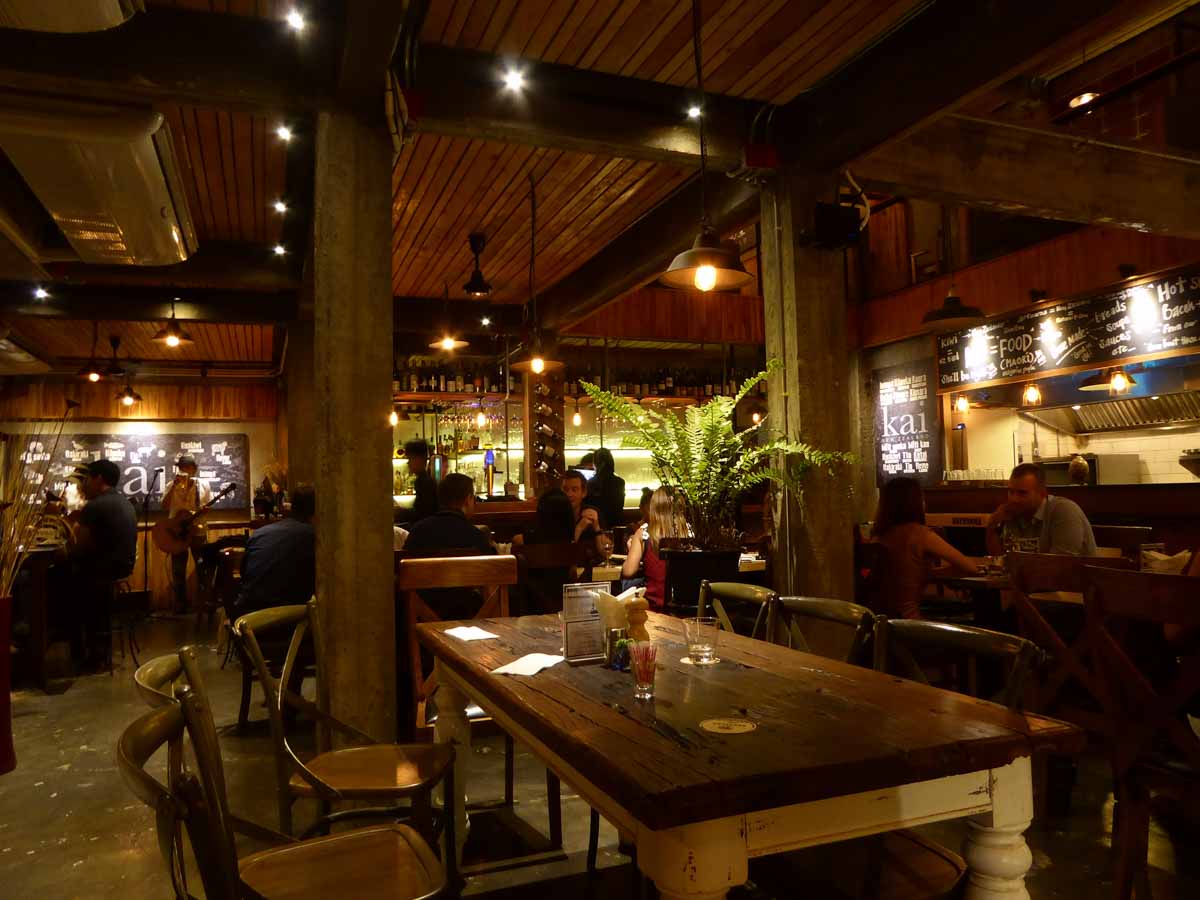 International Dining in Bangkok