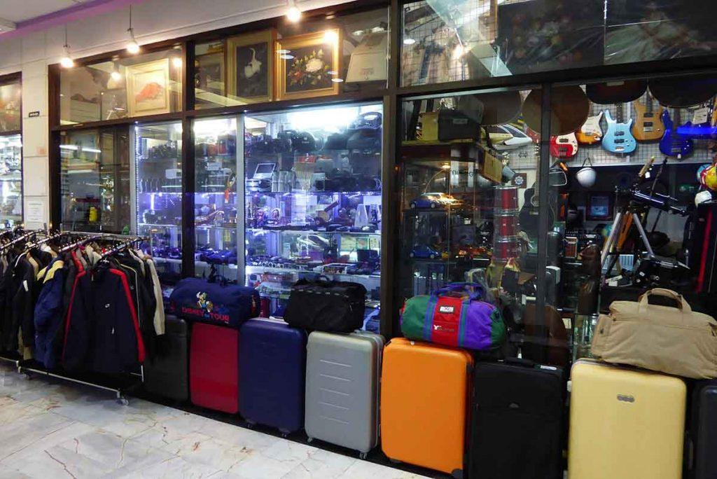 Second Hand Stores in Bangkok