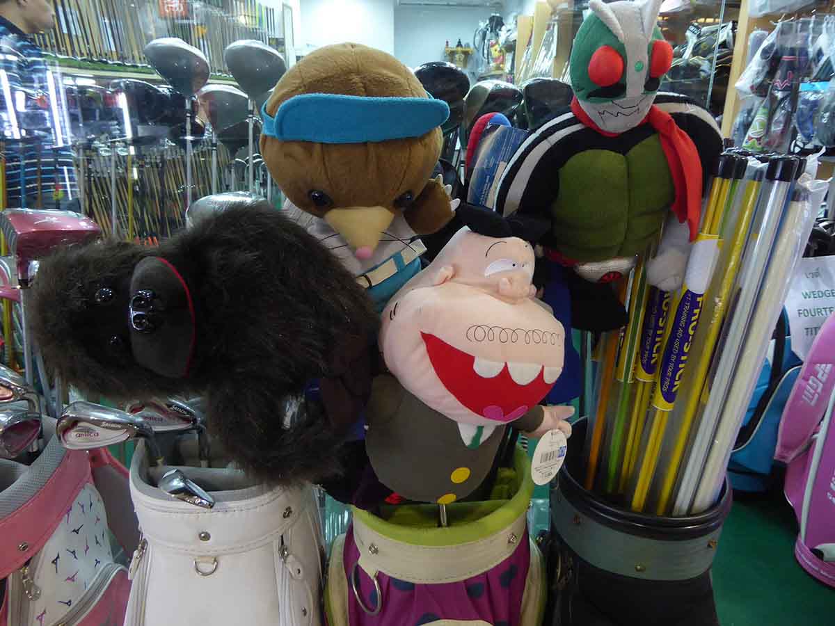 Golf Shops in Bangkok touristbangkok Golf Equipment in Bangkok