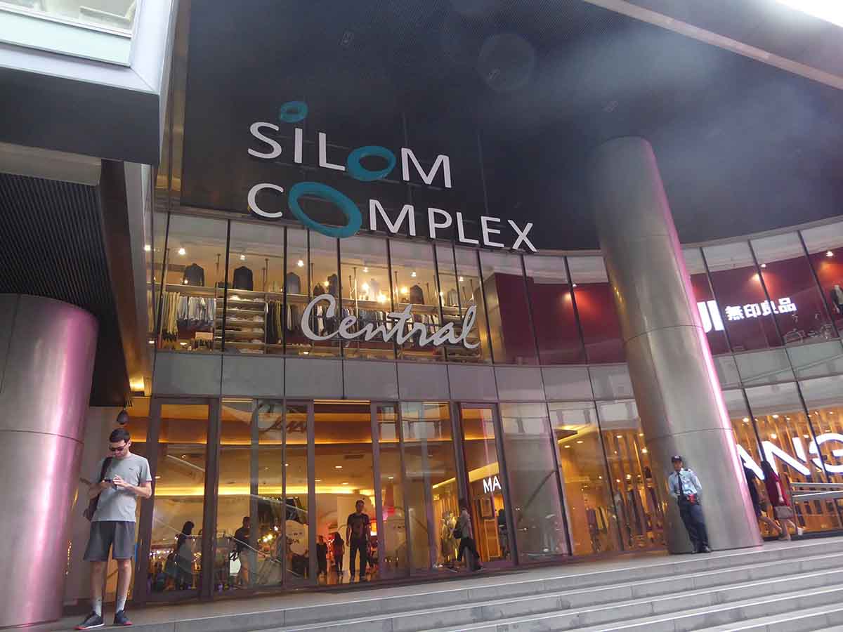 Shopping Malls A-Z in Bangkok 