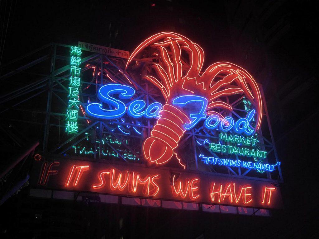 Seafood Restaurants in Bangkok Dining in Bangkok