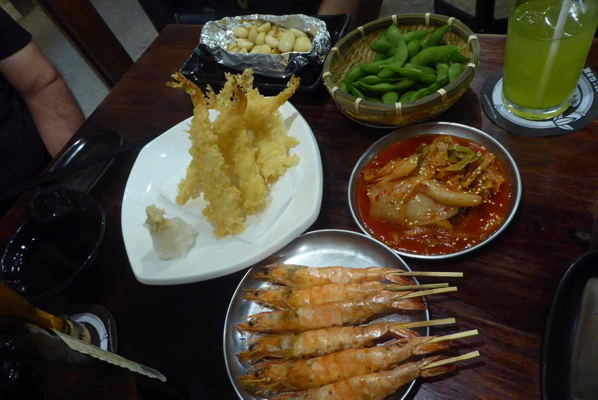 Japanese Food Restaurants in Bangkok