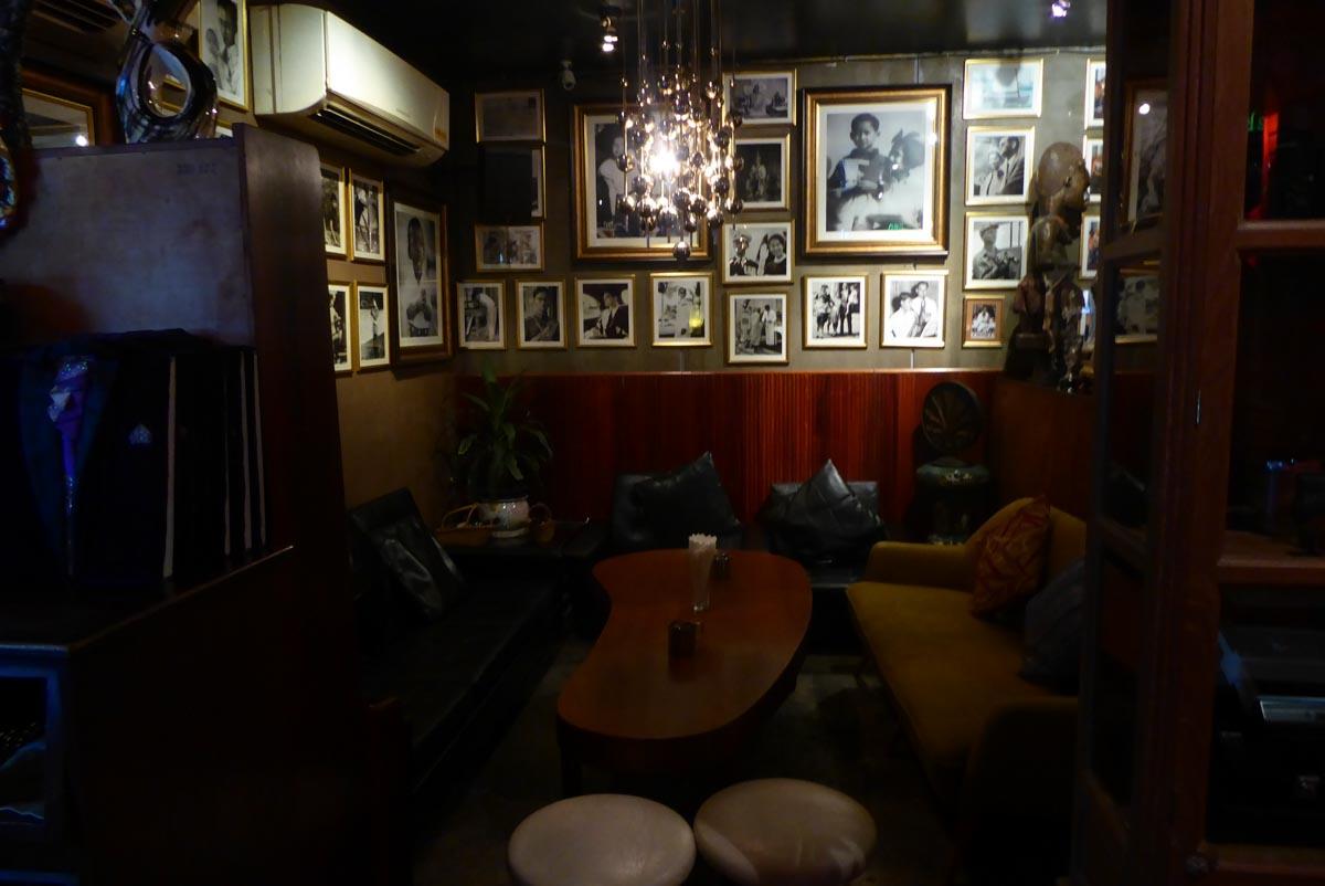 International Dining in Bangkok