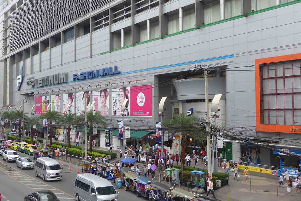 Pratunam Bangkok