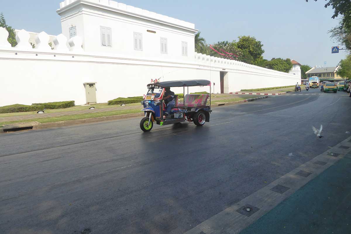 Rattanakosin – Old City - Bangkok Neighborhoods