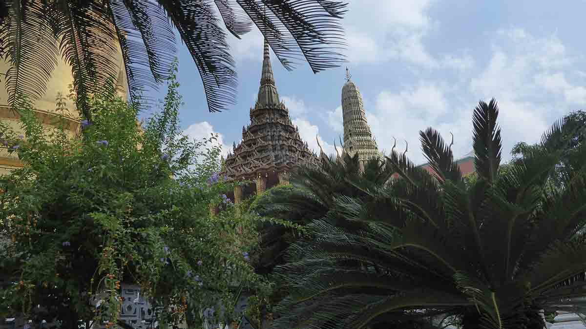 Rattanakosin – Old City - Bangkok Neighborhoods