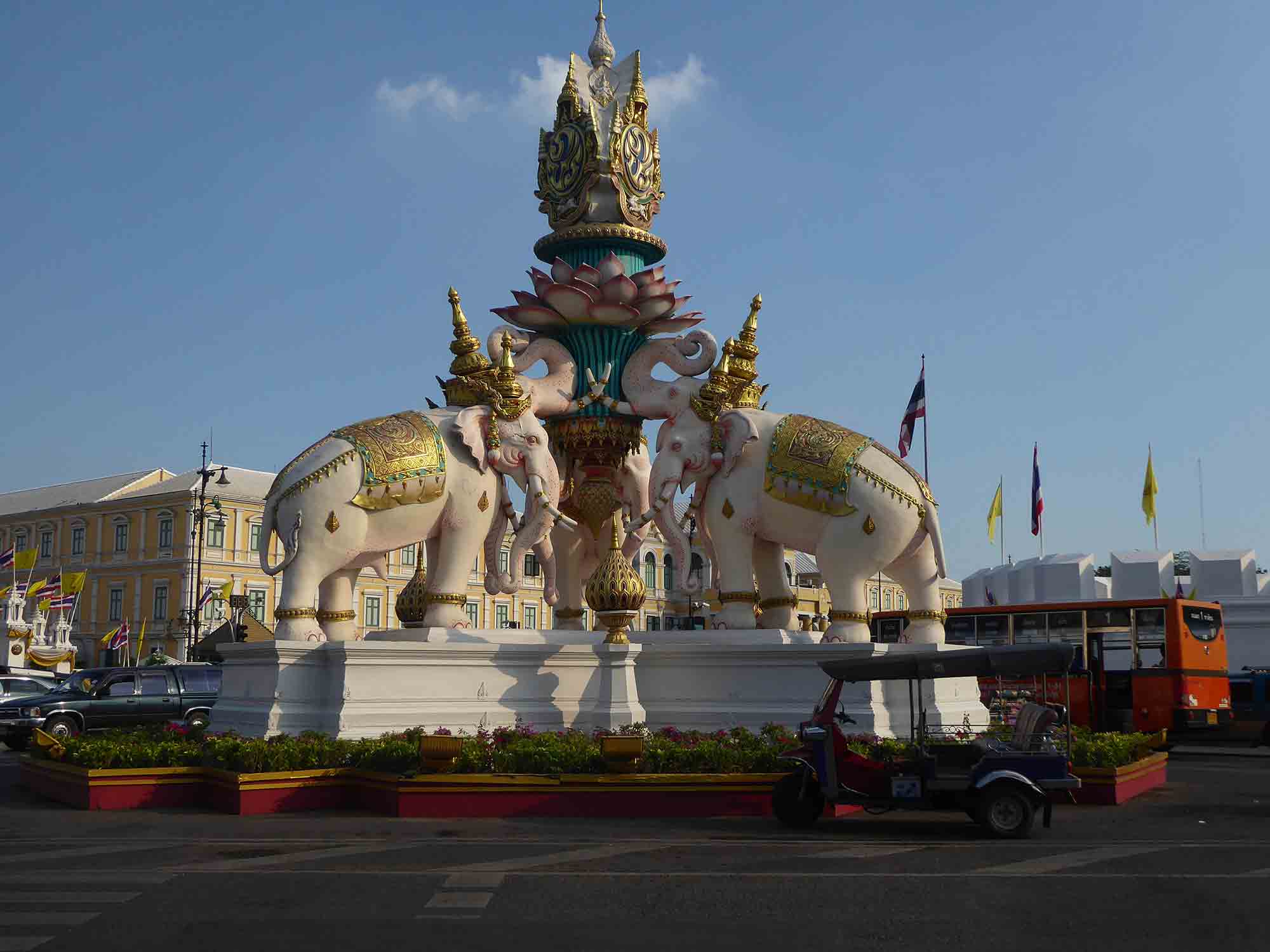 Rattanakosin – Old City - Bangkok Neighborhoods