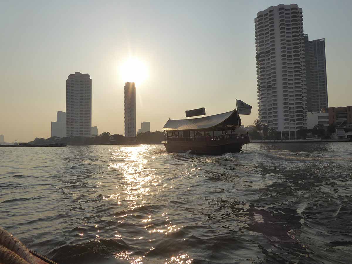 Riverside Bangkok